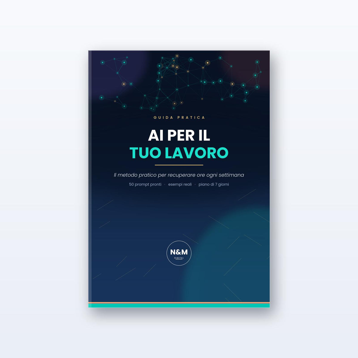 AI per il tuo lavoro - Guida pratica con 50 prompt pronti